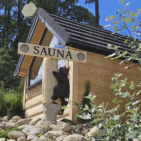 Luxusowa Jurta Z Widokiem Na Gory - Jacuzzi, Sauna, Split Ac, Private, Star View Dom wakacyjny Zakopane