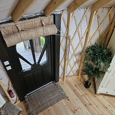 Luxusowa Jurta Z Widokiem Na Gory - Jacuzzi, Sauna, Split Ac, Private, Star View * Zakopane