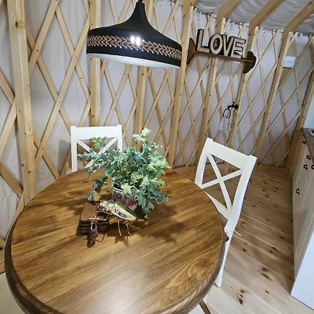Luxusowa Jurta Z Widokiem Na Gory - Jacuzzi, Sauna, Split Ac, Private, Star View * Zakopane