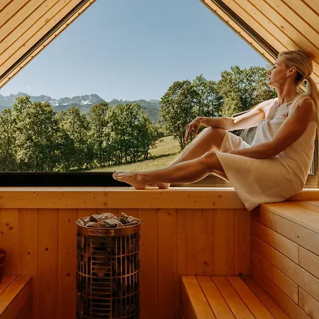Dom wakacyjny Luxusowa Jurta Z Widokiem Na Gory - Jacuzzi, Sauna, Split Ac, Private, Star View *