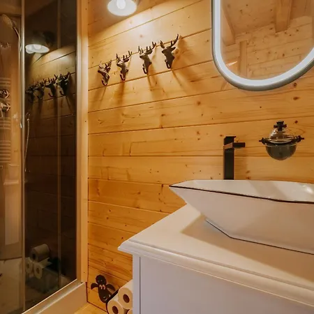 Luxusowa Jurta Z Widokiem Na Gory - Jacuzzi, Sauna, Split Ac, Private, Star View *
