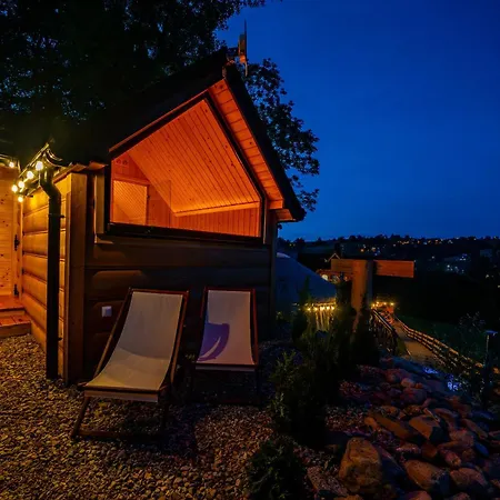 Luxusowa Jurta Z Widokiem Na Gory - Jacuzzi, Sauna, Split Ac, Private, Star View *